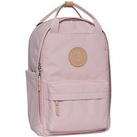 Beckmann City Light Rucksack Pink