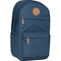 Beckmann City Max College Rucksack 34 L blue