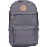 Beckmann Rucksack City Max 34L Steel Grey