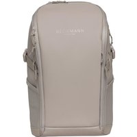 Beckmann Rucksack Street Go 26L Warm Grey