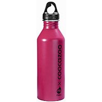Coocazoo Edelstahl Trinkflasche Berry