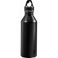 Coocazoo Edelstahl Trinkflasche Black