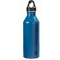 Coocazoo Edelstahl Trinkflasche Blue