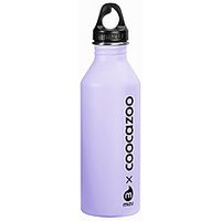 Coocazoo Edelstahl Trinkflasche Lilac