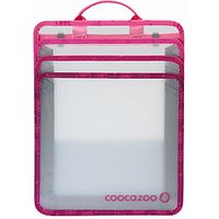 Coocazoo Faltbare Heftbox Berry