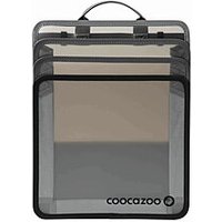 Coocazoo Faltbare Heftbox Black