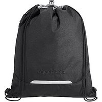 Coocazoo Turnbeutel Black Coal