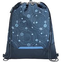 Coocazoo Turnbeutel Blue Orbit