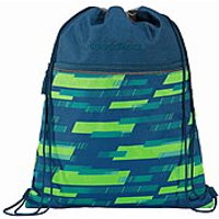 Coocazoo Turnbeutel Lime Stripe