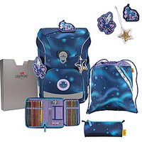 DerDieDas ErgoFlex Easy Luna Schulranzen-Set