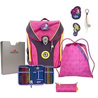 DerDieDas ErgoFlex MAX Exklusiv Superflash Pink Mermaid Set