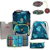 DerDieDas ErgoFlex Tiny Magic Light Schulranzenset