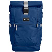 eoto Rucksack Rolly32 in Nacht Blau