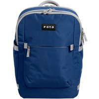 eoto Rucksack Tidy22 in Nacht Blau