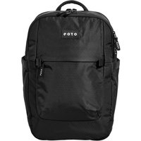 eoto Rucksack Tidy22 in Schwarz