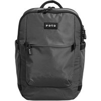 eoto Rucksack Tidy22 in Stein Grau