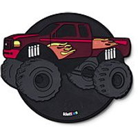Ergobag 3D-Klettie Monstertruck