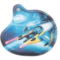 ergobag Blinkie-Klettie Weltraumflitzer