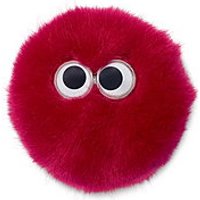 ergobag Flausch-Klettie Pink-Flausch