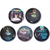 Ergobag Kletties Set Balletttänzerin