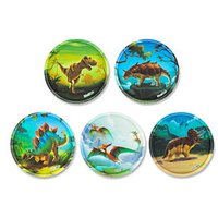 ergobag Kletties-Set Dinosaurier