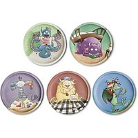 Ergobag Kletties Set Monsterfreunde