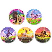 ergobag Kletties-Set Ponyhof