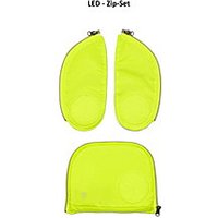 Ergobag LED Zip Set gelb, pack, cubo, cubo light