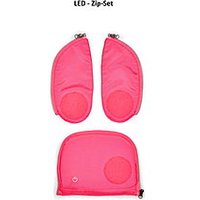 Ergobag LED Zip Set pink, pack, cubo, cubo light