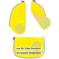 Ergobag Sicherheitsset für Cubo gelb bis 18/19