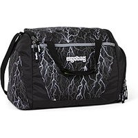 ergobag Sporttasche Super ReflektBär Glow