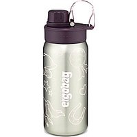 Ergobag Trinkflasche Edelstahl Lila