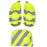 Ergobag Zip Set Seitentaschen Reflex gelb ab 19/20