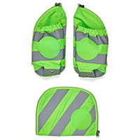 Ergobag Zip Set Seitentaschen Reflex grün ab 19/20