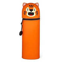 Legami 2in1 Silicone Tiger Pencil Case