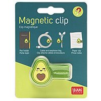 Legami Magnetic Clip Avocado