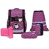 McNeill Bravo Schulranzen Set Buddy 9-teilig