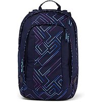 Satch Air Purple Laser Rucksack