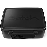 Satch Brotdose black