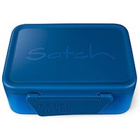 Satch Brotdose blue
