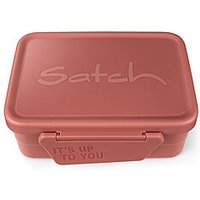 Satch Brotdose nordic coral