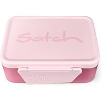 Satch Brotdose rose