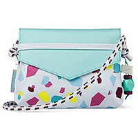 Satch Clutch Dreamy Mosaic