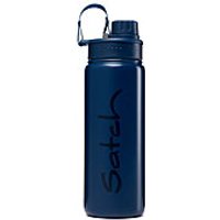 Satch Edelstahl-Trinkflasche blue 500ml