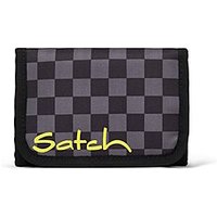 Satch Geldbeutel Dark Skate
