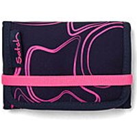 Satch Geldbörse Pink Supreme