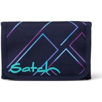 Satch Geldbörse Purple Laser