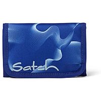 Satch Geldbörse Vibrant Blue