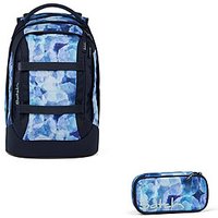 Satch Pack Blurry Sky 2 er Set