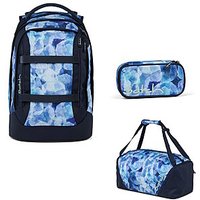Satch Pack Blurry Sky 3 er Set